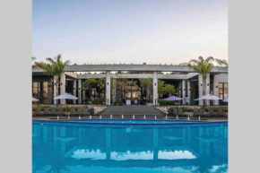 Exclusive 3-bedroom apartment in Waterfall.